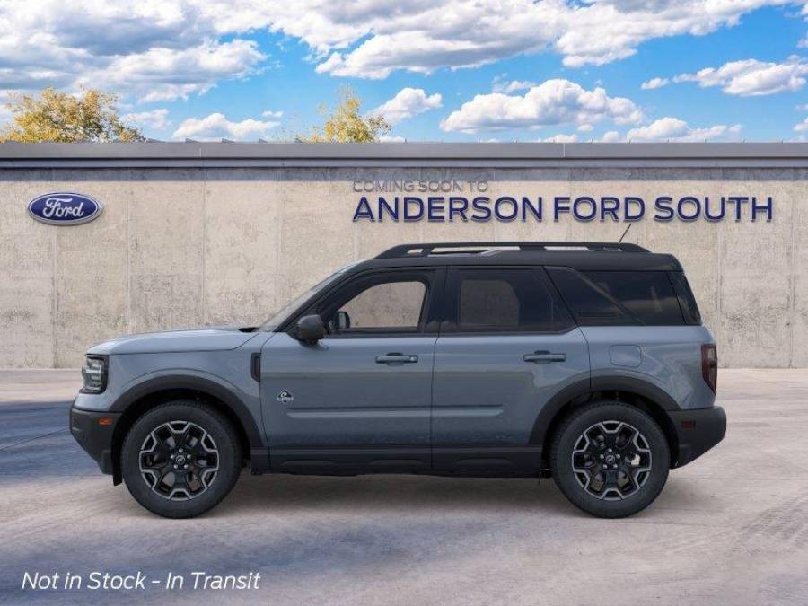 New 2026 Ford Bronco Sport for sale in Lincoln NE