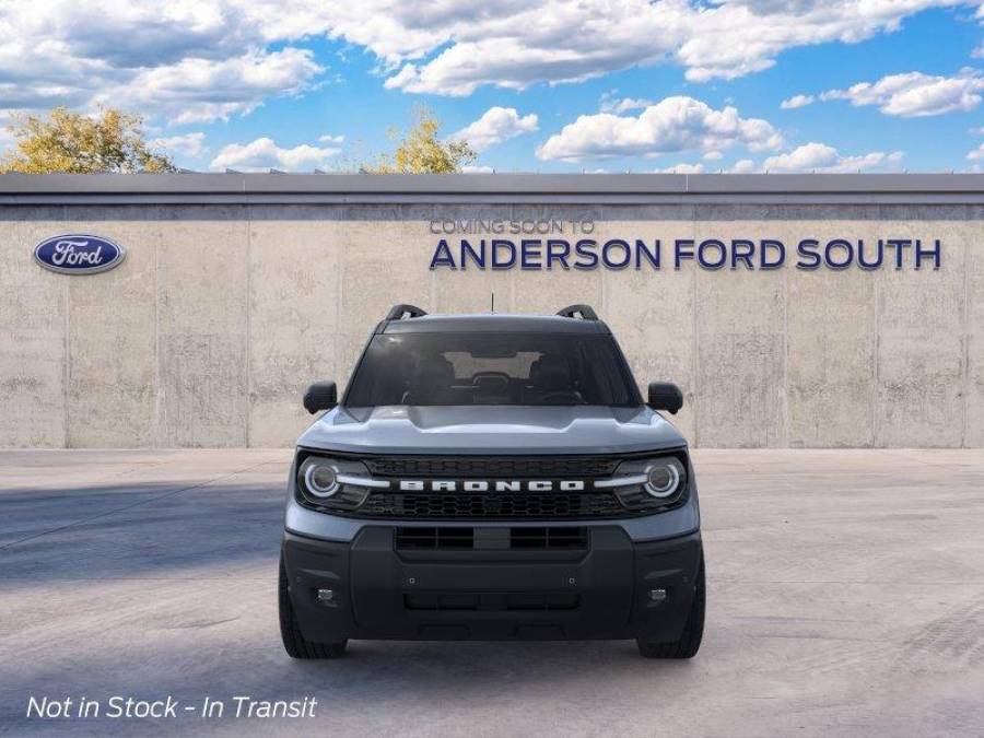 New 2026 Ford Bronco Sport for sale in Lincoln NE