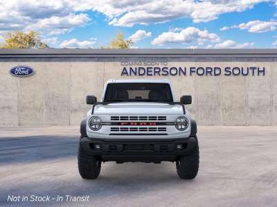 New 2026 Ford Bronco for sale in Lincoln NE