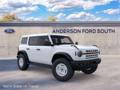 New 2026 Ford Bronco for sale in Lincoln NE