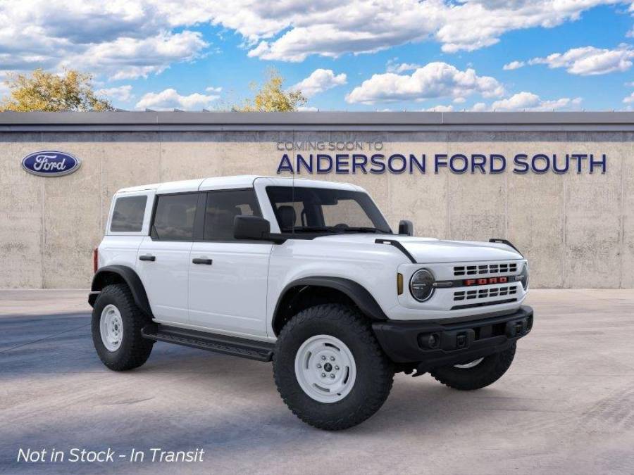 New 2026 Ford Bronco for sale in Lincoln NE
