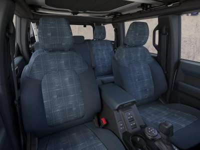 New 2026 Ford Bronco for sale in Lincoln NE