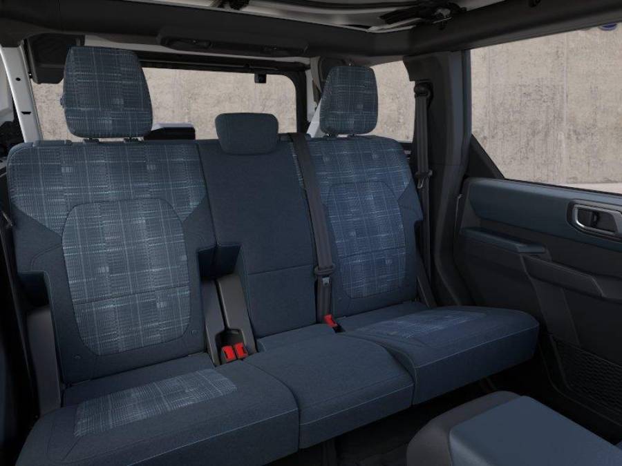 New 2026 Ford Bronco for sale in Lincoln NE