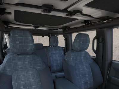 New 2026 Ford Bronco for sale in Lincoln NE