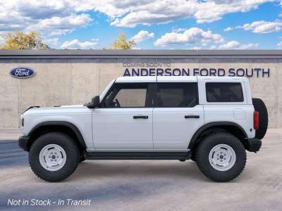 New 2026 Ford Bronco for sale in Lincoln NE