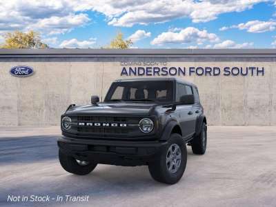 New 2026 Ford Bronco for sale in Lincoln NE
