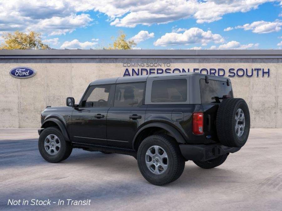 New 2026 Ford Bronco for sale in Lincoln NE