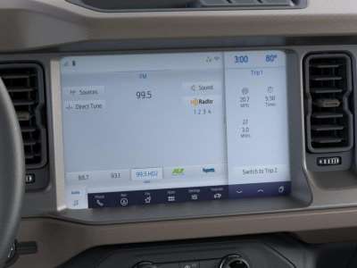 New 2026 Ford Bronco for sale in Lincoln NE
