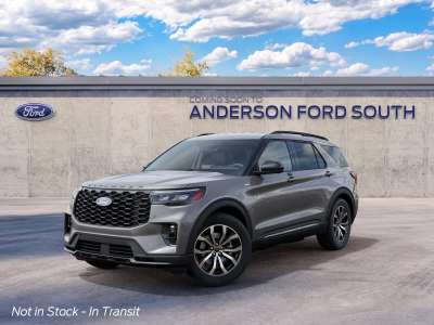 New 2027 Ford Explorer for sale in Lincoln NE