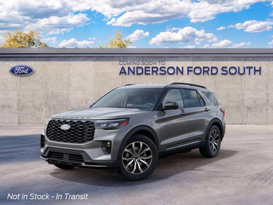 New 2027 Ford Explorer for sale in Lincoln NE