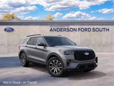 New 2027 Ford Explorer for sale in Lincoln NE