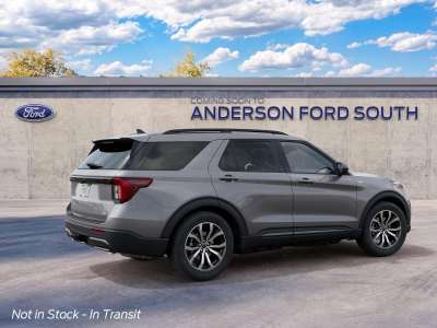 New 2027 Ford Explorer for sale in Lincoln NE