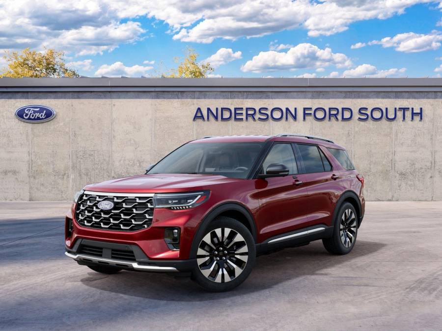 New 2027 Ford Explorer for sale in Lincoln NE