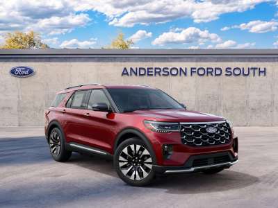 New 2027 Ford Explorer for sale in Lincoln NE