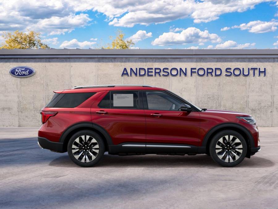 New 2027 Ford Explorer for sale in Lincoln NE