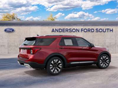 New 2027 Ford Explorer for sale in Lincoln NE