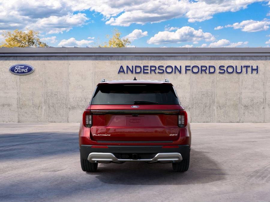 New 2027 Ford Explorer for sale in Lincoln NE