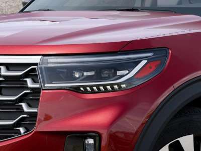 New 2027 Ford Explorer for sale in Lincoln NE