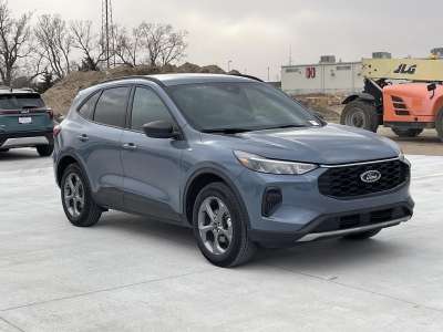 Used 2025 Ford Escape ST-Line SUV/Crossover for sale in Grand Island NE