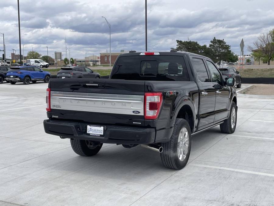 Used 2023 Ford F-150 for sale in Grand Island NE