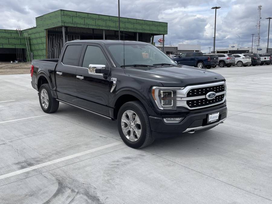 Used 2023 Ford F-150 for sale in Grand Island NE