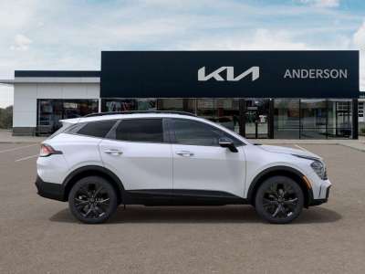 New 2025 Kia Sportage X-Line SUV/Crossover for sale in St. Joseph MO