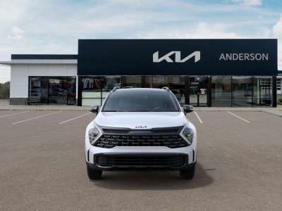 New 2025 Kia Sportage X-Line SUV/Crossover for sale in St. Joseph MO