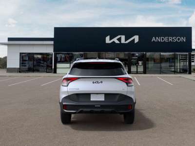 New 2025 Kia Sportage X-Line SUV/Crossover for sale in St. Joseph MO