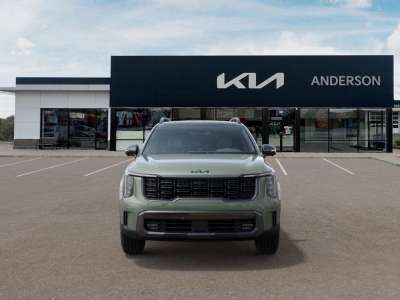 New 2025 Kia Sorento X-Line SX SUV/Crossover for sale in St. Joseph MO