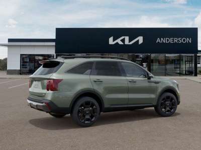 New 2025 Kia Sorento X-Line SX SUV/Crossover for sale in St. Joseph MO