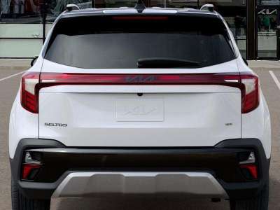 New 2025 Kia Seltos for sale in St. Joseph MO