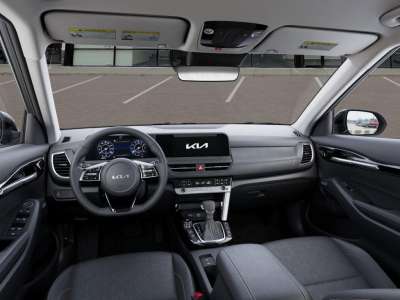 New 2025 Kia Seltos for sale in St. Joseph MO