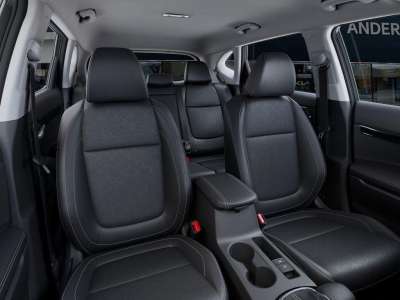 New 2025 Kia Seltos for sale in St. Joseph MO