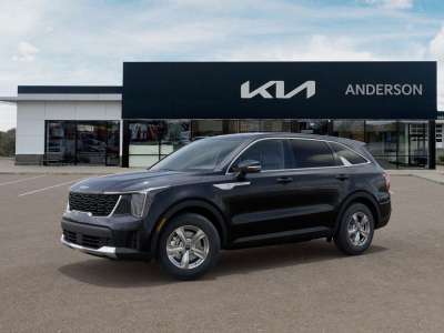New 2025 Kia Sorento LX SUV/Crossover for sale in St. Joseph MO