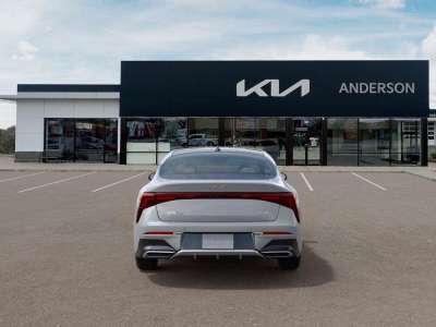 New 2025 Kia K5 GT-Line Sedan for sale in St. Joseph MO