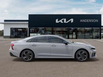 New 2025 Kia K5 GT-Line Sedan for sale in St. Joseph MO