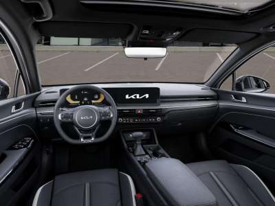 New 2025 Kia K5 for sale in St. Joseph MO