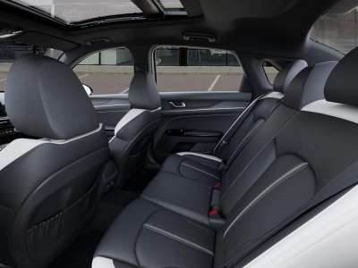 New 2025 Kia K5 for sale in St. Joseph MO