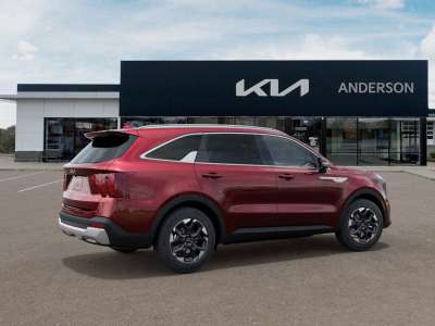 New 2025 Kia Sorento S SUV/Crossover for sale in St. Joseph MO