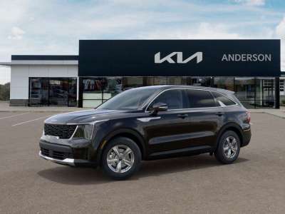 New 2025 Kia Sorento LX SUV/Crossover for sale in St. Joseph MO