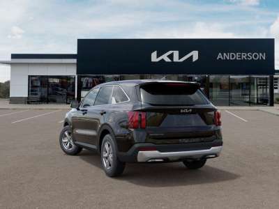 New 2025 Kia Sorento LX SUV/Crossover for sale in St. Joseph MO