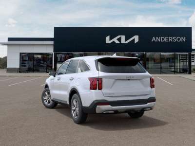 New 2025 Kia Sorento LX SUV/Crossover for sale in St. Joseph MO
