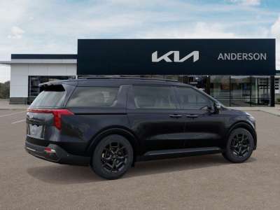 New 2025 Kia Carnival SX Minivan for sale in St. Joseph MO
