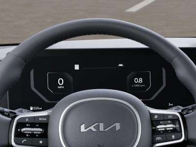 New 2025 Kia Carnival Hybrid for sale in St. Joseph MO