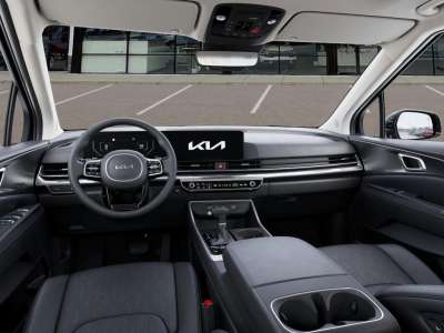 New 2025 Kia Carnival for sale in St. Joseph MO