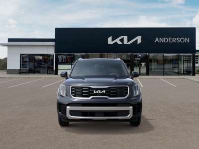 New 2025 Kia Telluride S SUV/Crossover for sale in St. Joseph MO