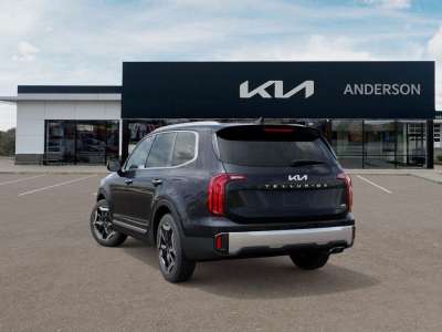 New 2025 Kia Telluride S SUV/Crossover for sale in St. Joseph MO