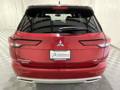 Used 2023 Mitsubishi Outlander SEL SUV/Crossover for sale in St. Joseph MO
