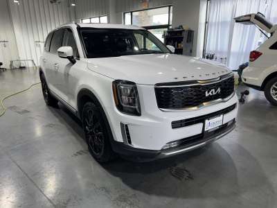 Used 2022 Kia Telluride for sale in St. Joseph MO