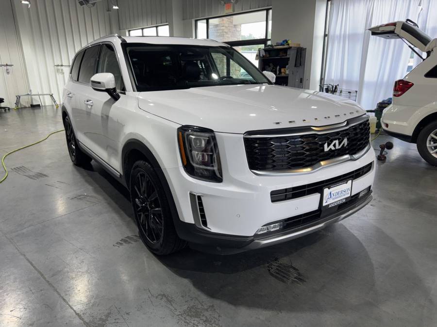 Used 2022 Kia Telluride for sale in St. Joseph MO